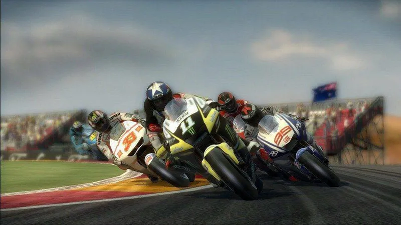 MotoGP 10/11