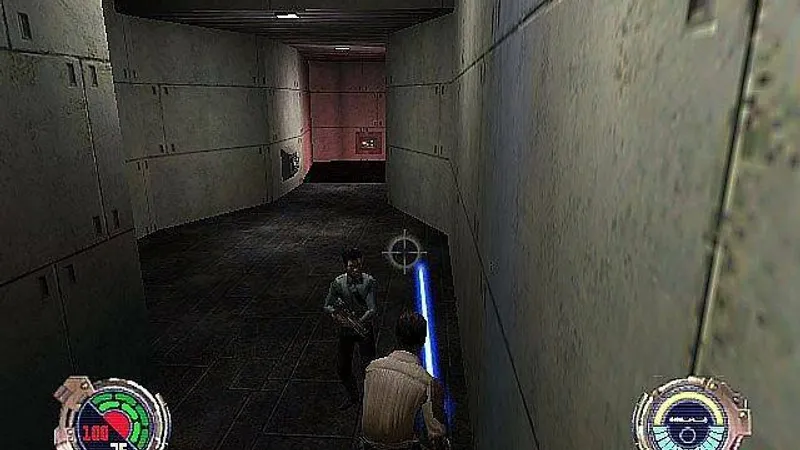 Star Wars: Jedi Knight II: Jedi Outcast