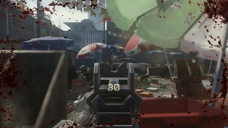 Call of Duty: Advanced Warfare
