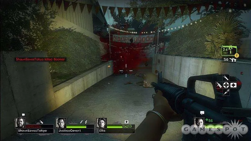 Left 4 Dead 2 v první recenzi