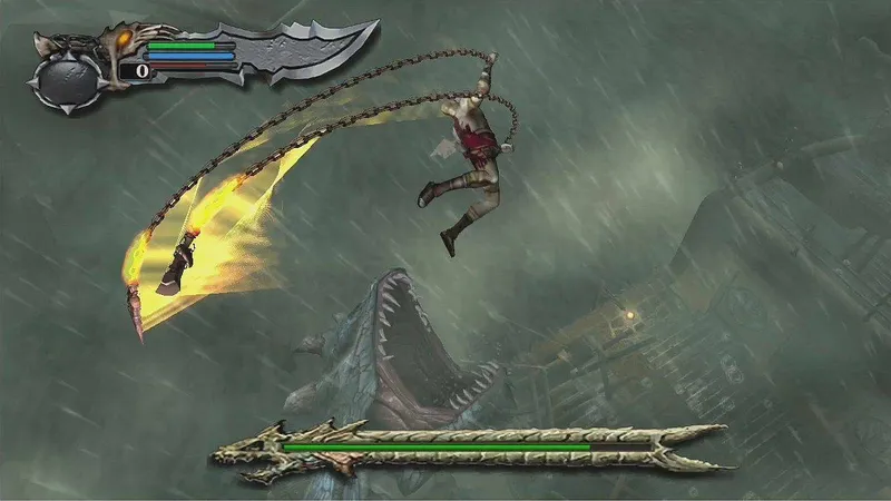 God of War Collection