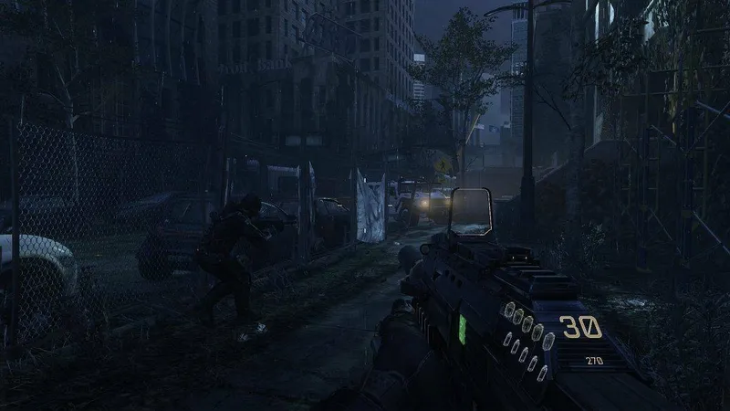 Call of Duty: Advanced Warfare