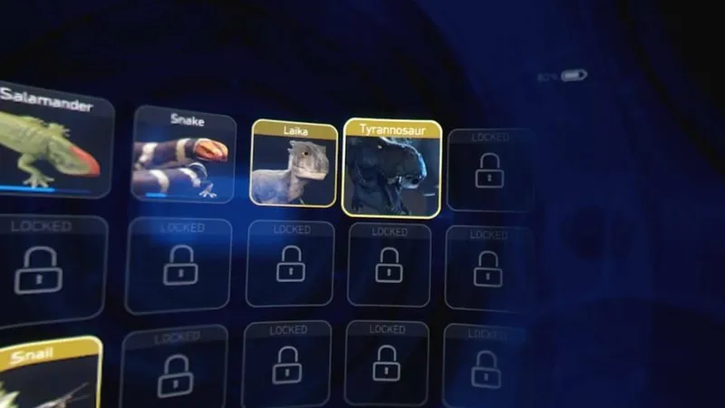 Robinson: The Journey se připomíná v E3 traileru