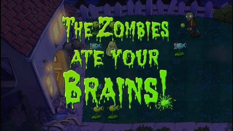 Plants vs. Zombies Vita