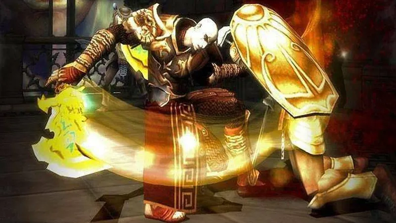 God of War Collection