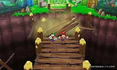 Mario & Luigi: Dream Team