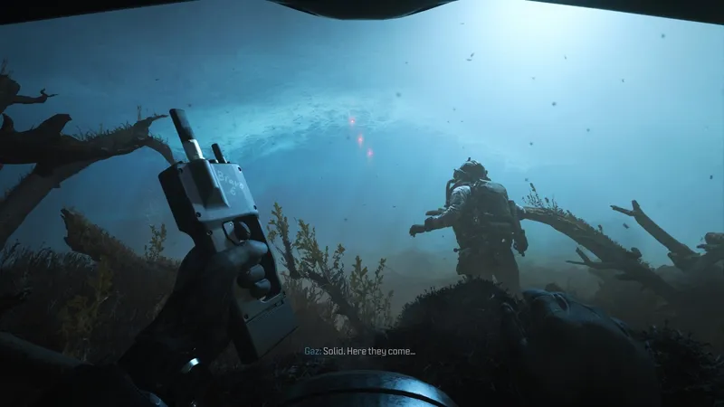 Call of Duty: Modern Warfare III