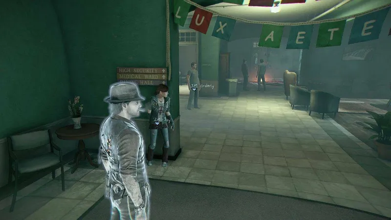 Nový trailer na Murdered: Soul Suspect