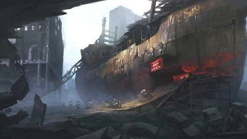 Survivors od tvůrců Fable 2