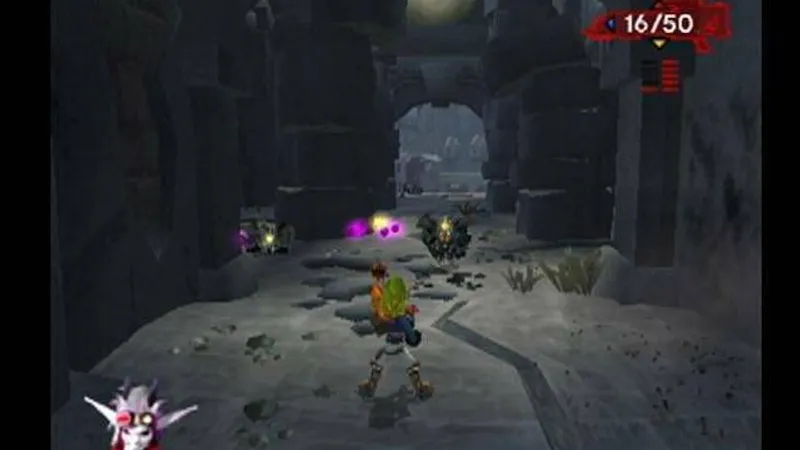 Jak and Daxter 2