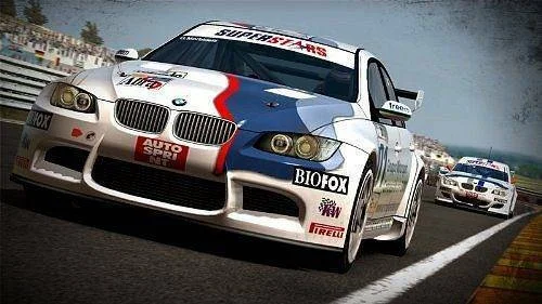 Oznámeno Superstars V8 Next Challenge