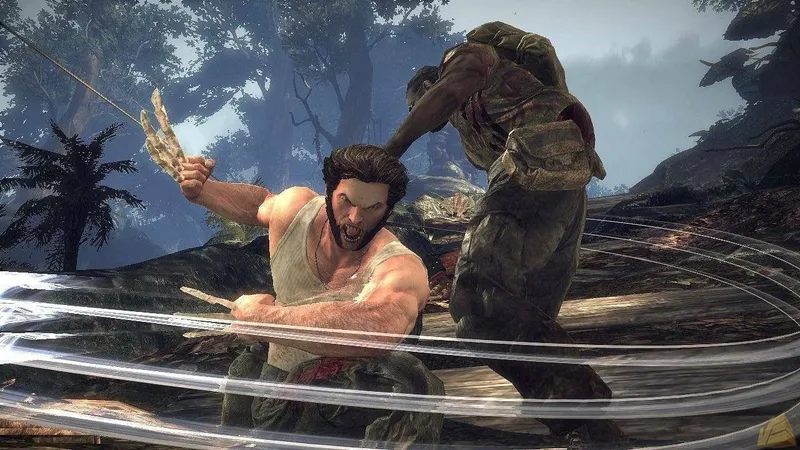 X-Men Origins: Wolverine