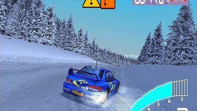 Colin McRae Rally 2.0