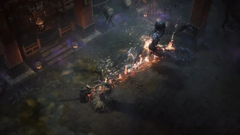 Krafton oznámil přípravu temné fantasy akční RPG hry TARAE: The Unbound