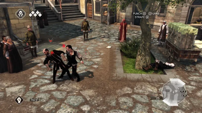 Assassin’s Creed The Ezio Collection