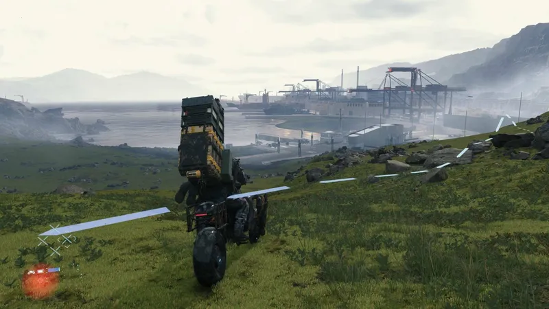 Death Stranding: Director’s Cut