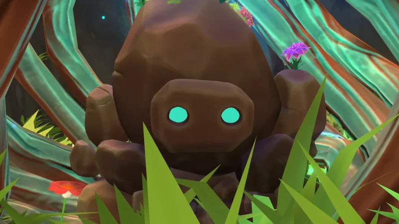 Dobrodružná hra Unpetrified: Echoes of Nature zamíří během podzimu na konzole