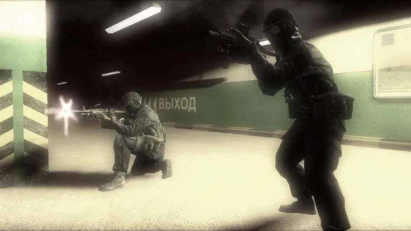 Soldier of Fortune 3 Pay Back