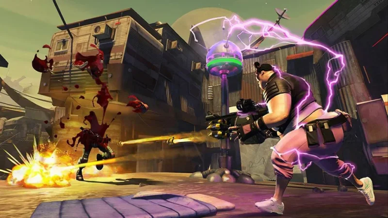 Free-to-play střílečka Loadout vyjde na PS4