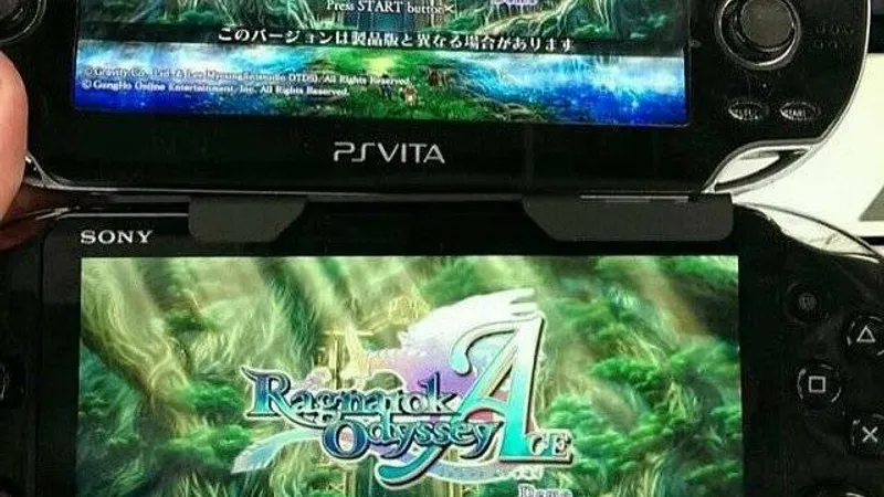 Sony oznámila PS Vita LEGO Mega Pack