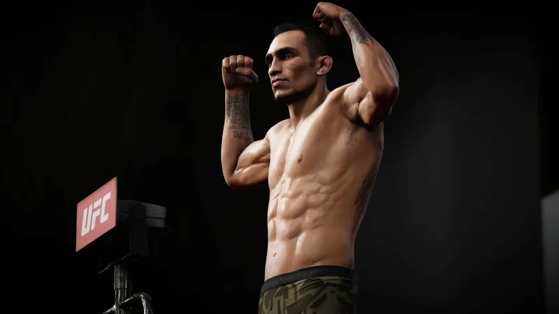 UFC 3