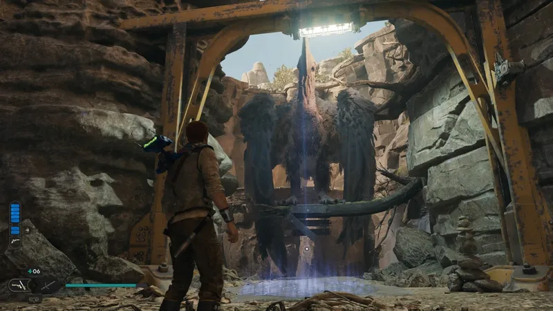 Star Wars Jedi: Survivor