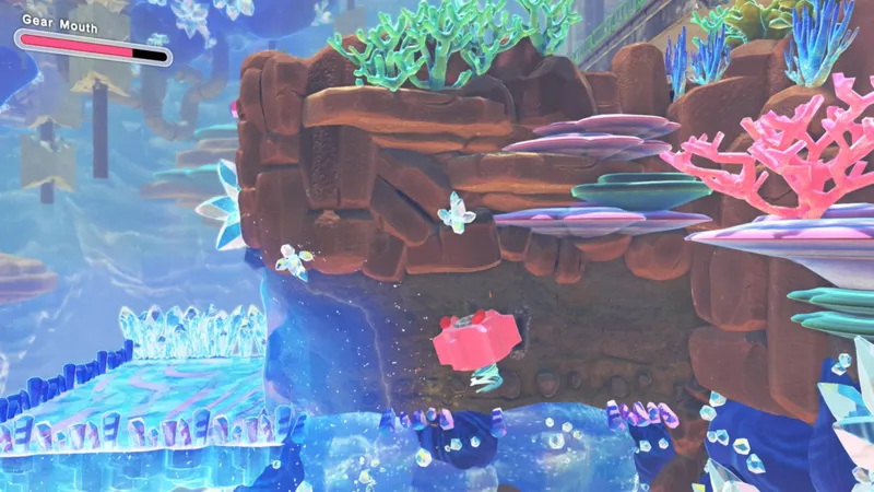 Kirby and the Forgotten Land – Nintendo Switch 2 Edition + Star-Crossed World