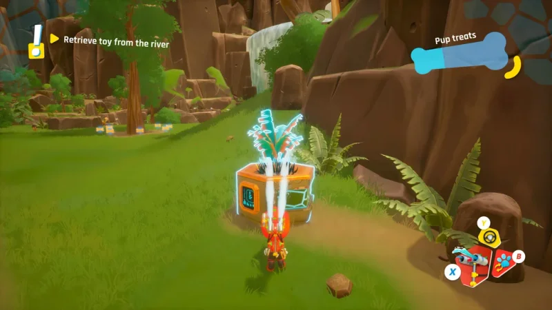 Oznámena hra PAW Patrol: Dino World, vyjde koncem července