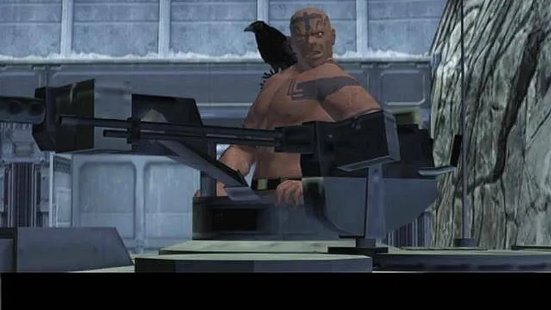 Metal Gear Solid: The Twin Snakes