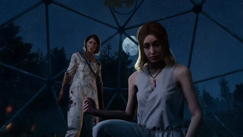 Hororová hra The Chant vyjde začátkem listopadu