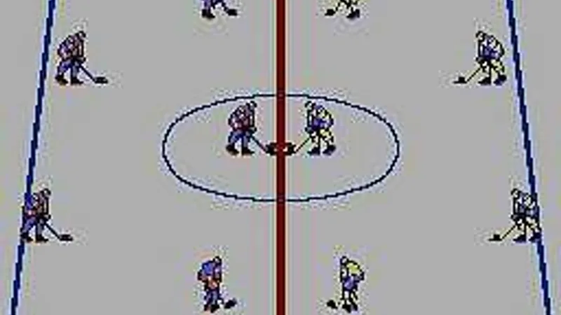Blades of Steel