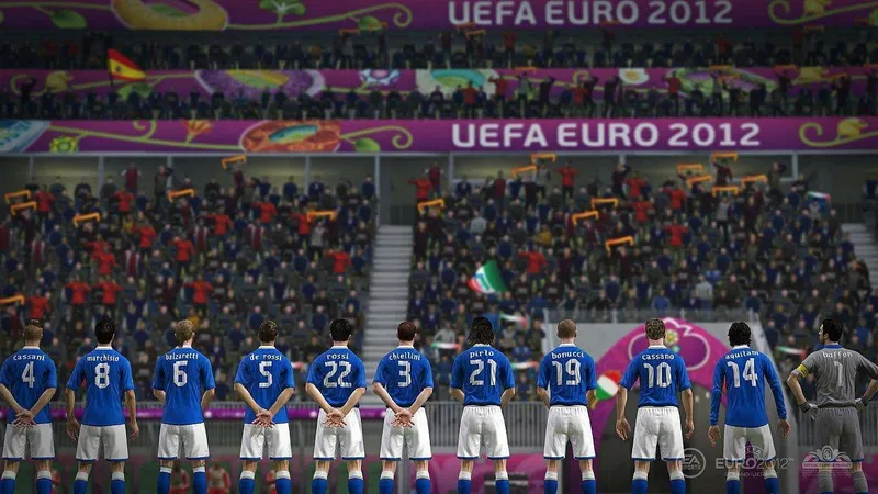 FIFA 12: UEFA EURO 2012