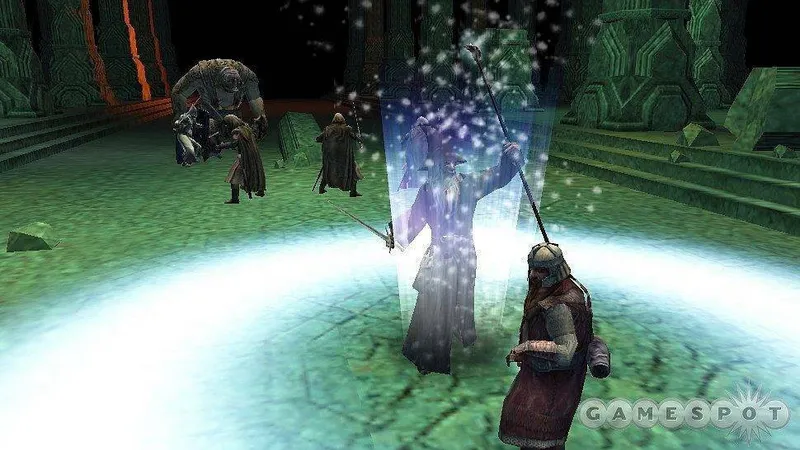 Lord of the Rings: Tactics