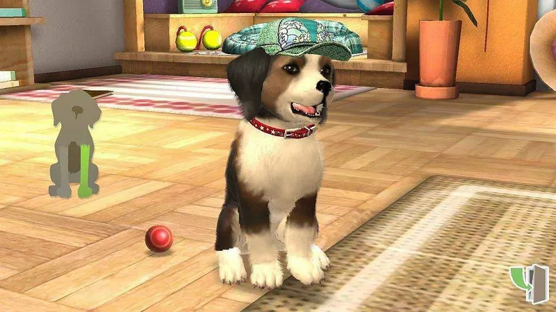 PlayStation Vita Pets