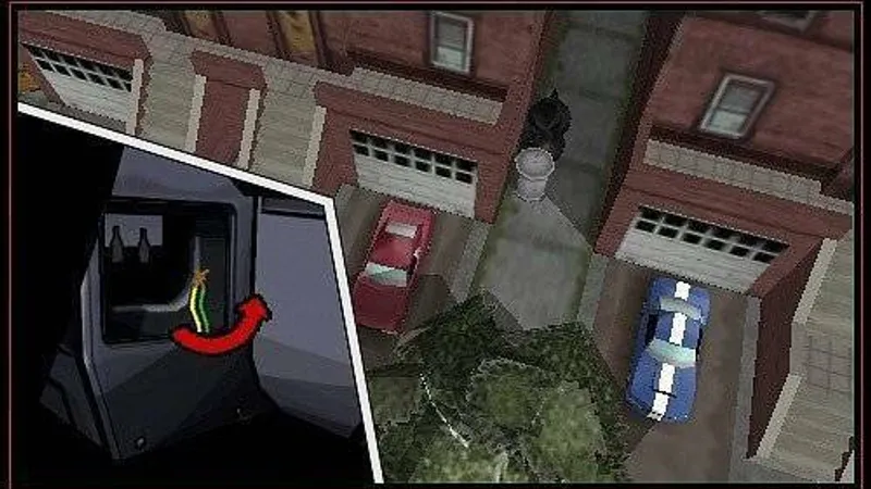 GTA Chinatown Wars PSP