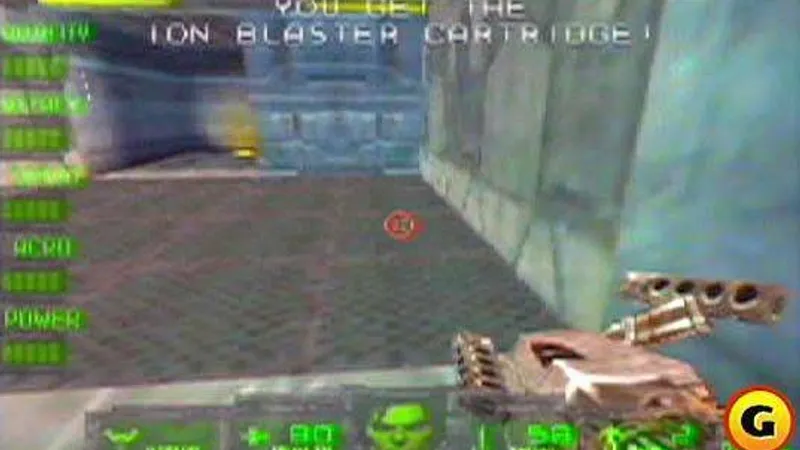 John Romero's Daikatana