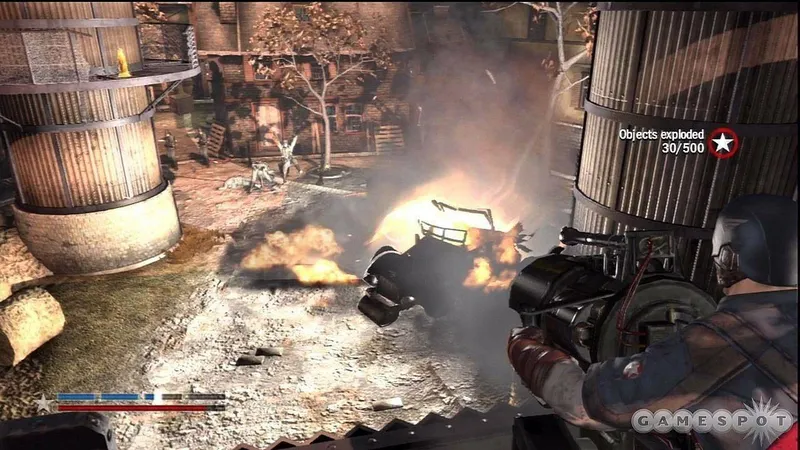 Captain America: Super Soldier