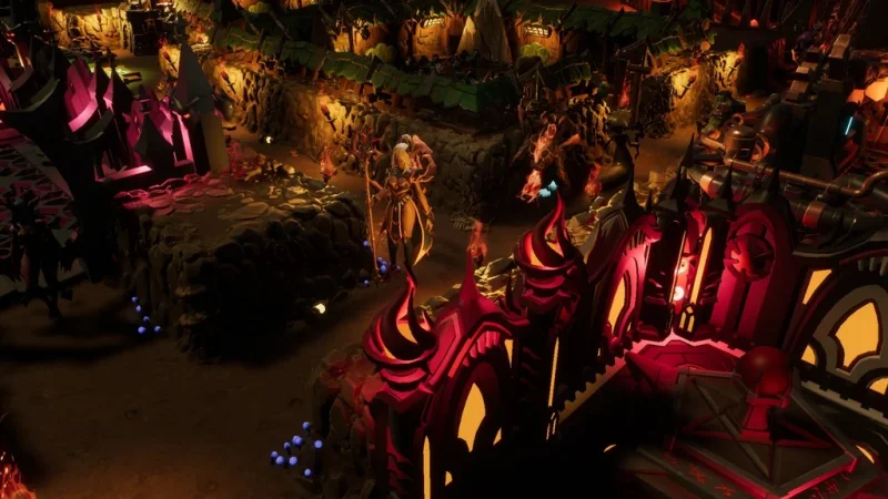 Oznámena hra Dungeons 4, vyjde v příštím roce