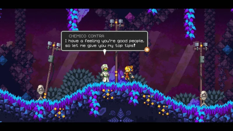 Oznámena akční plošinovka Iconoclasts pro PS4 a PSV