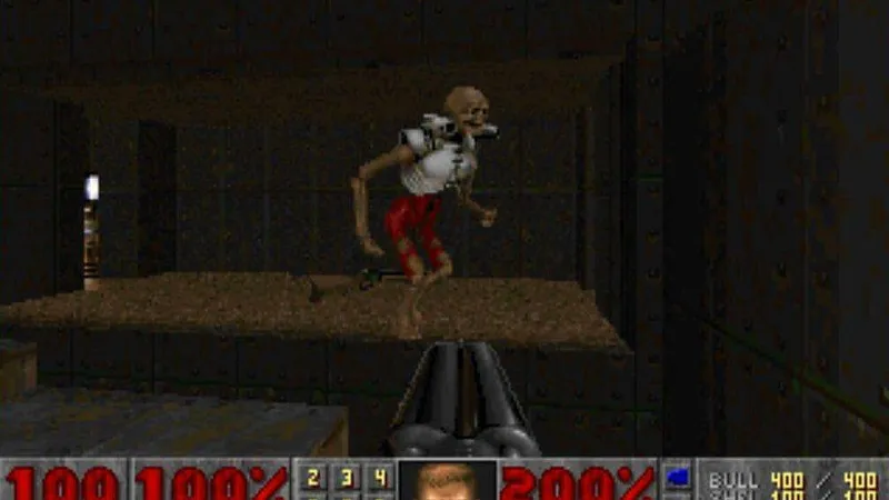 DOOM 2 na XBLA už tuto středu