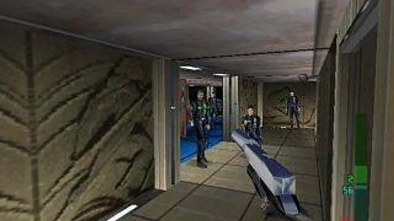 Perfect Dark