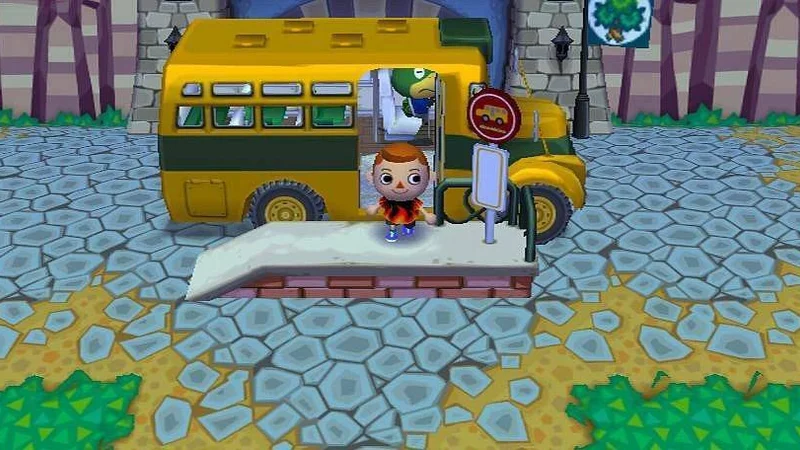 Animal Crossing : Lets go to the City
