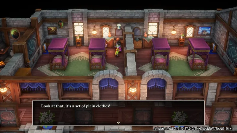 Hry Dragon Quest 3 HD-2D Remake se prodaly dva miliony kopií