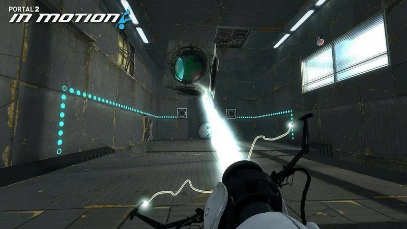 Portal 2 dostane na PS3 podporu Move a nové levely UPDATE: Trailer