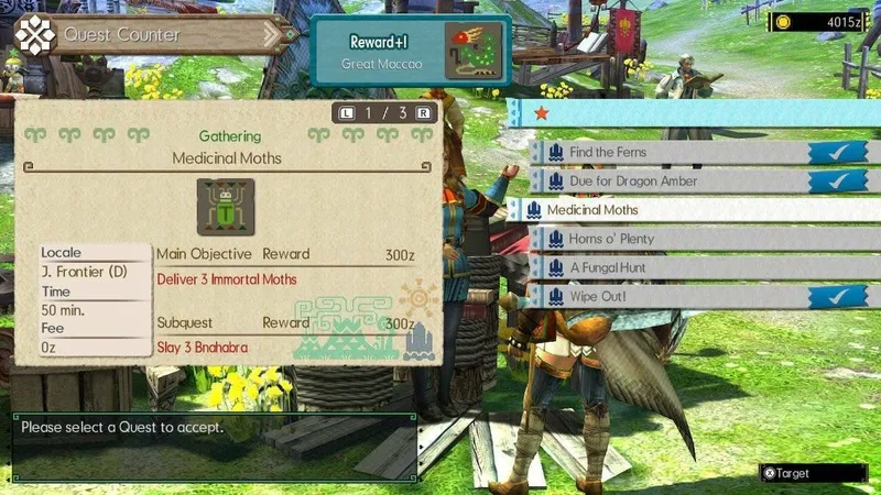 Monster Hunter: Generations Ultimate