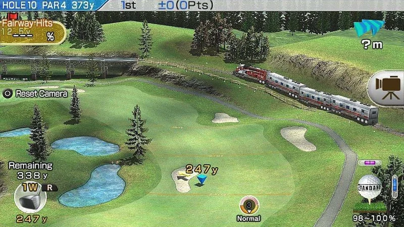 Příští týden vyjde na PS3 nový Everybody’s Golf