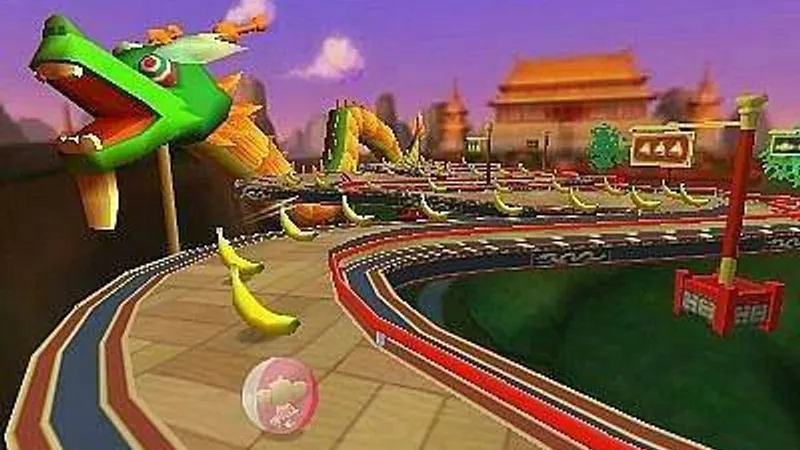 Super Monkey Ball 3D
