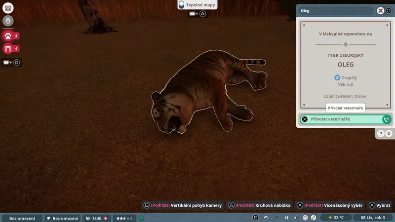 Planet Zoo: Console Edition