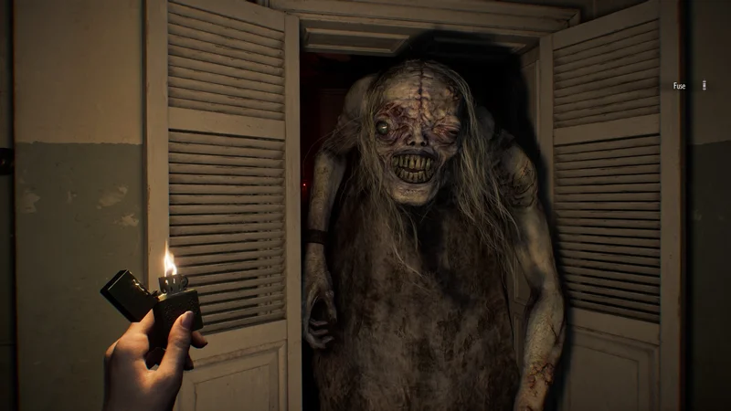 Resident Evil Requiem