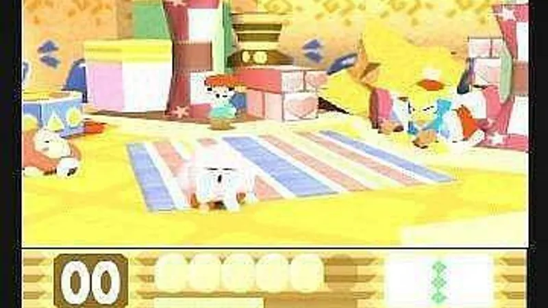 Kirby 64: The Crystal Shards